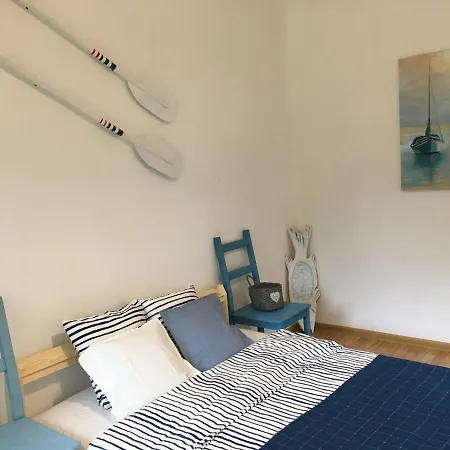 Dom Pod Bialym Pagajem *