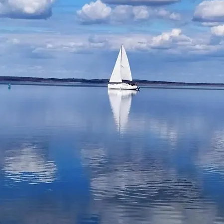 Dom Pod Bialym Pagajem * Pisz