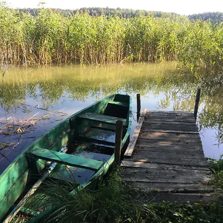 Dom wakacyjny Dom Pod Bialym Pagajem Pisz