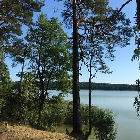 Dom Pod Bialym Pagajem Hébergement de vacances *