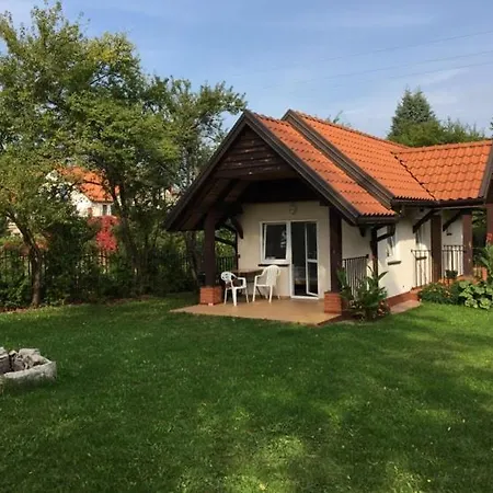 Dom Pod Bialym Pagajem